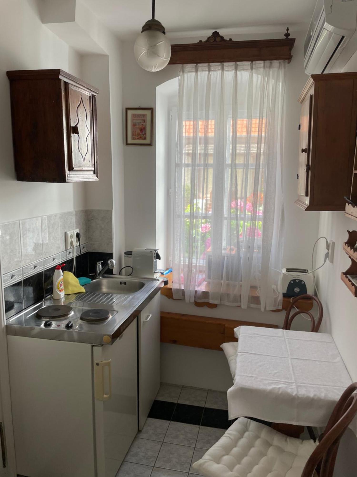 Appartamento Hajós-ház Szeged Esterno foto