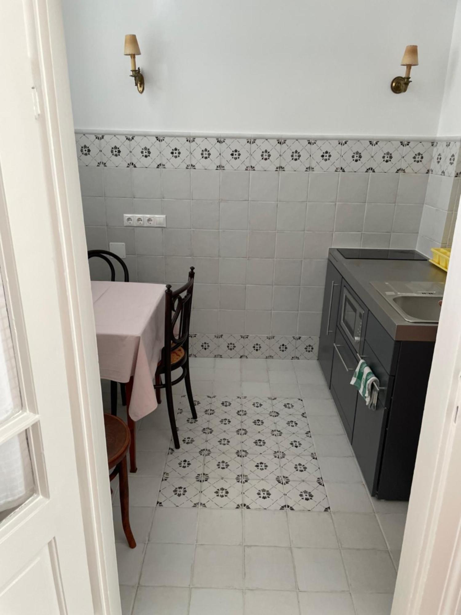Appartamento Hajós-ház Szeged Esterno foto