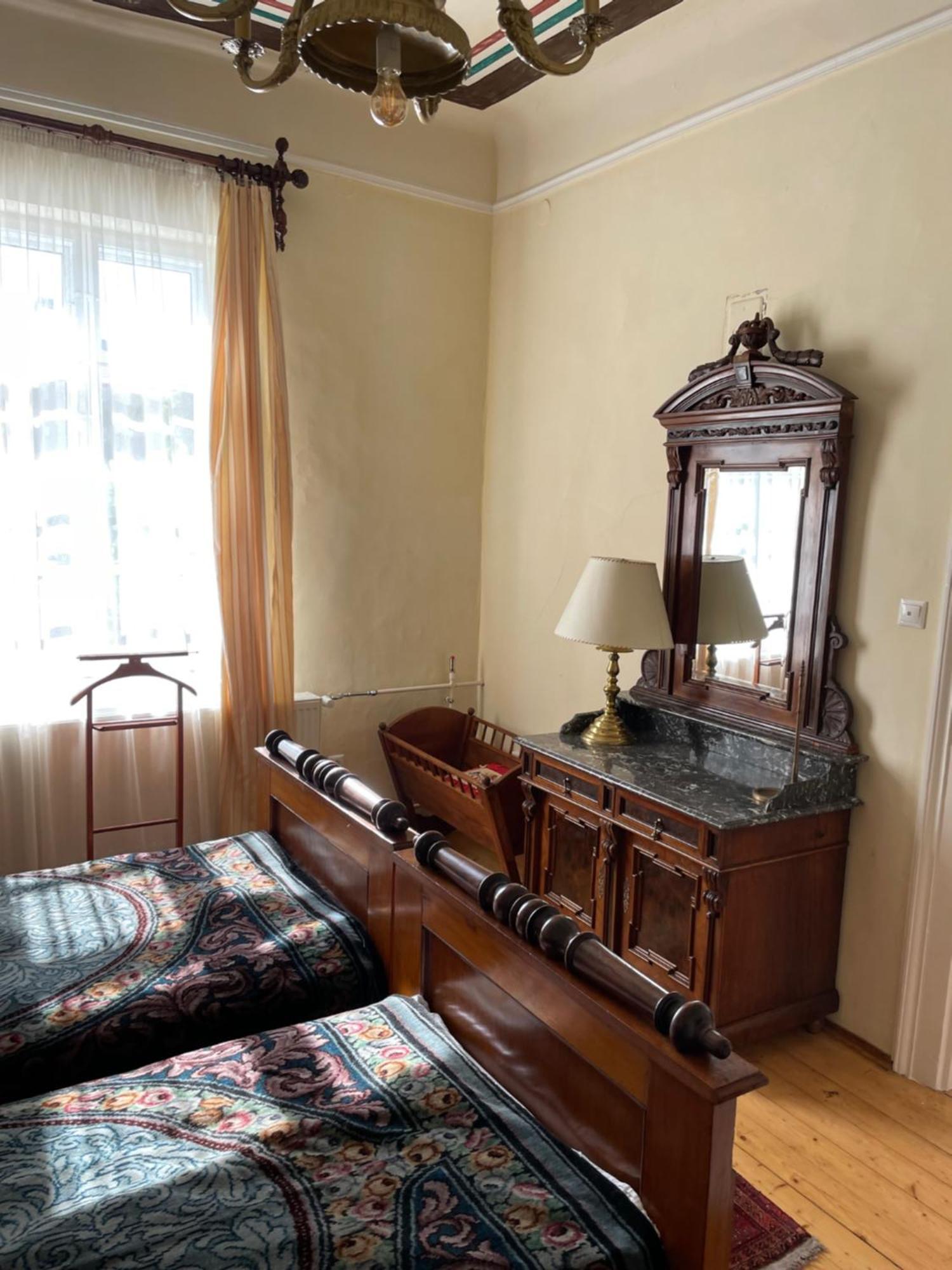 Appartamento Hajós-ház Szeged Esterno foto