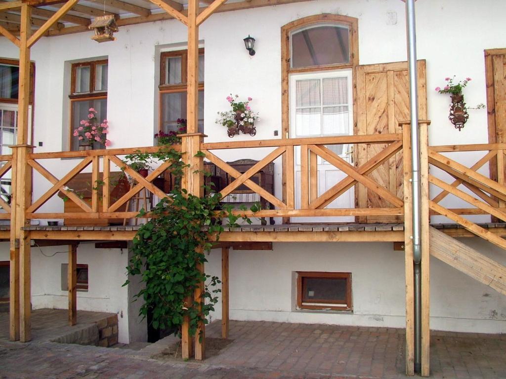 Appartamento Hajós-ház Szeged Esterno foto
